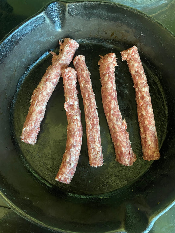Lamb Sausage Links