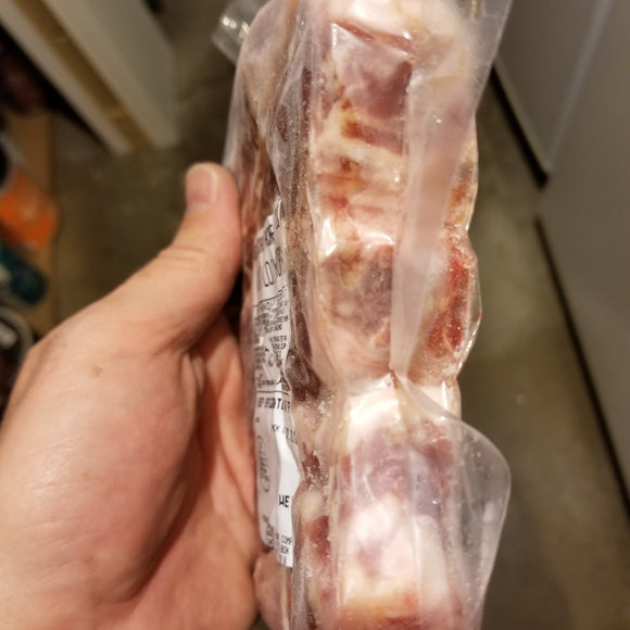 Goat Leg Chops Steak