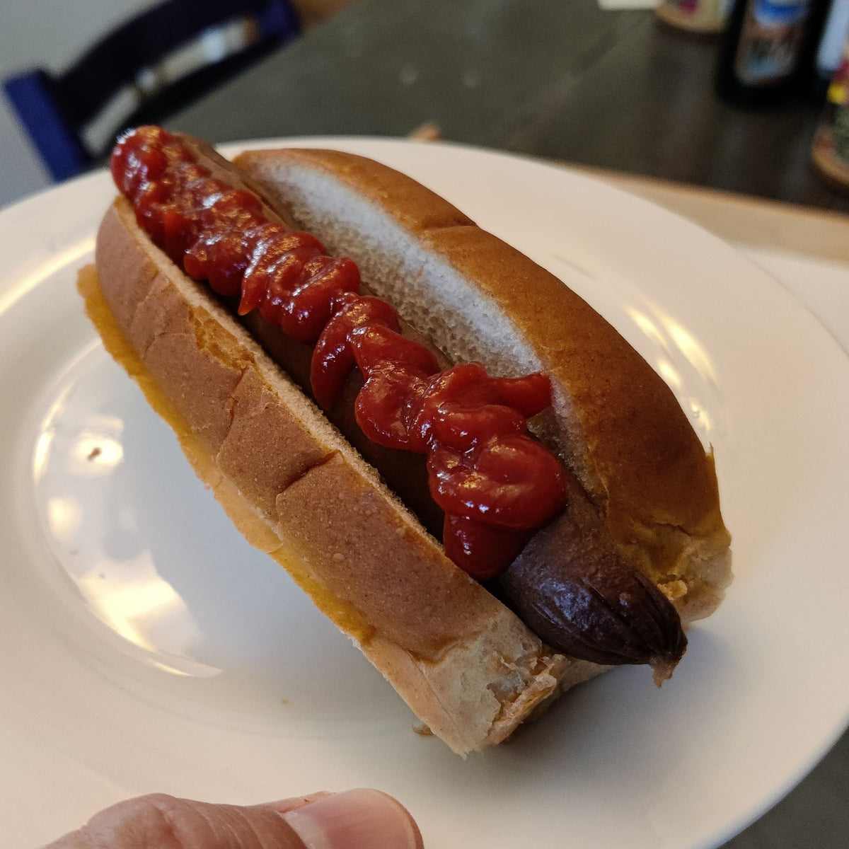 Hot Dogs Beef + Pork wholesomenova