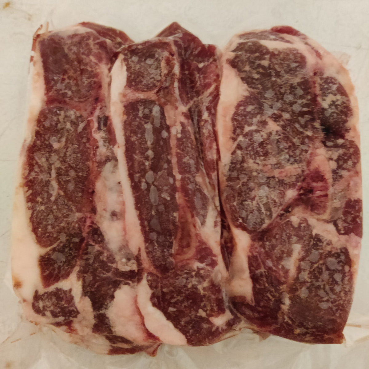 Lamb Blade Chops (no bone) wholesomenova