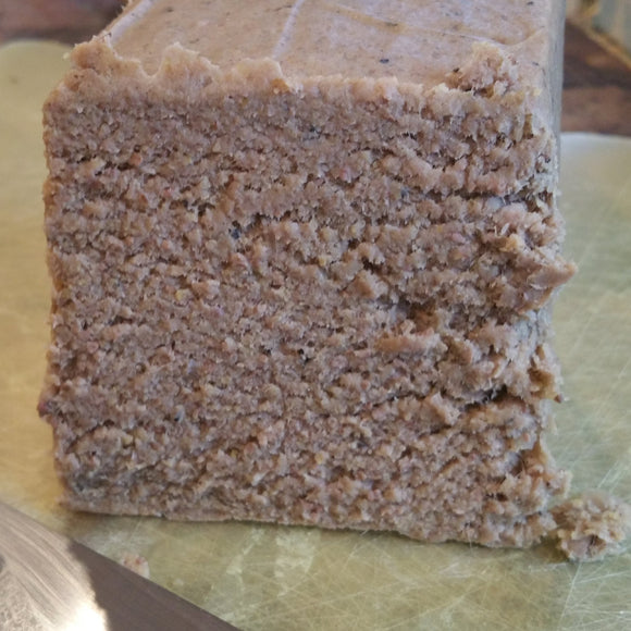 Pork Scrapple - Gluten Free