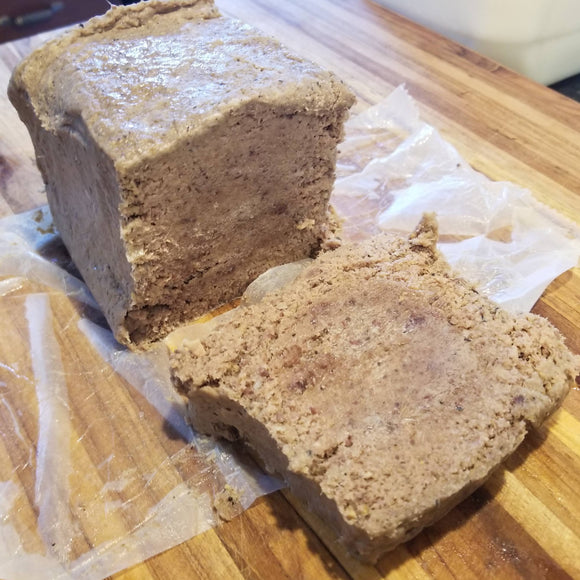 Pork Scrapple (not confirmed GF yet)