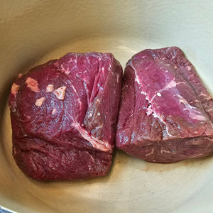 Beef Top Sirloin Cap - Coulotte - Picaña - Steak Roast