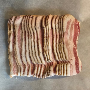 Pork Bacon Smoked