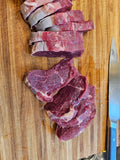 Beef Shoulder Chuck Mock Tenderloin Steak