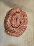 Pork Sausage Rope Large Link