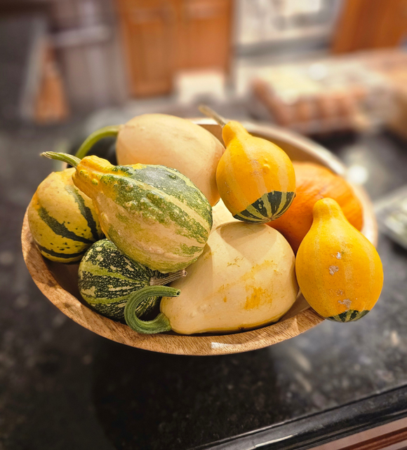 Pumpkins - Gourds for decoration