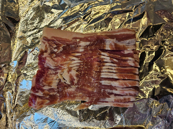 Pork Belly Sliced