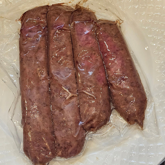 Beef Ground GRILLERS - all flavors