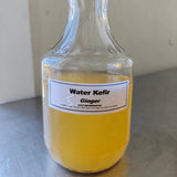 Water Kefir - multiple flavors