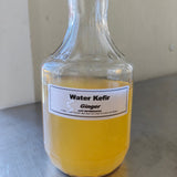 Water Kefir - multiple flavors
