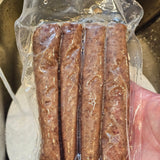 Beef Ground GRILLERS - all flavors