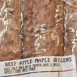 Beef Ground GRILLERS - all flavors