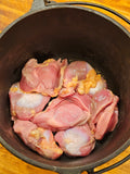 Chicken Gizzards - FRESH brined