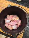 Chicken Gizzards - FRESH brined