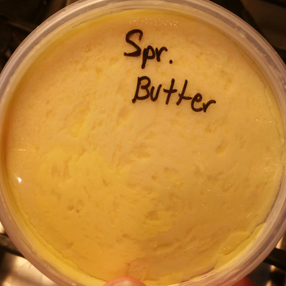 Butter - Spring