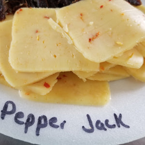 Cheese Hot Pepper Jack