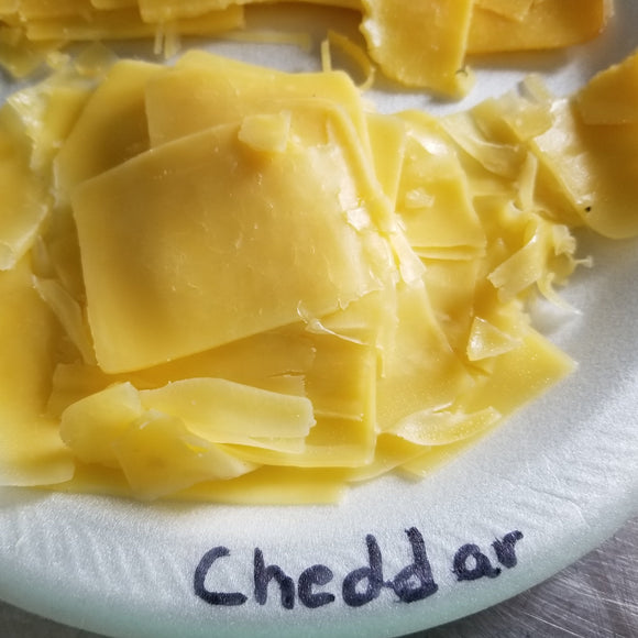 Cheese Plain Cheddar