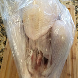 Turkey FRESH Butchered Brined Birds - Thanksgiving Week 2022