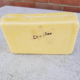 Cheese Plain Cheddar