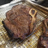 Beef Sirloin Steak bone in