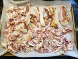 Pork Bacon Ends Smoked