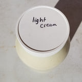 Cream Light