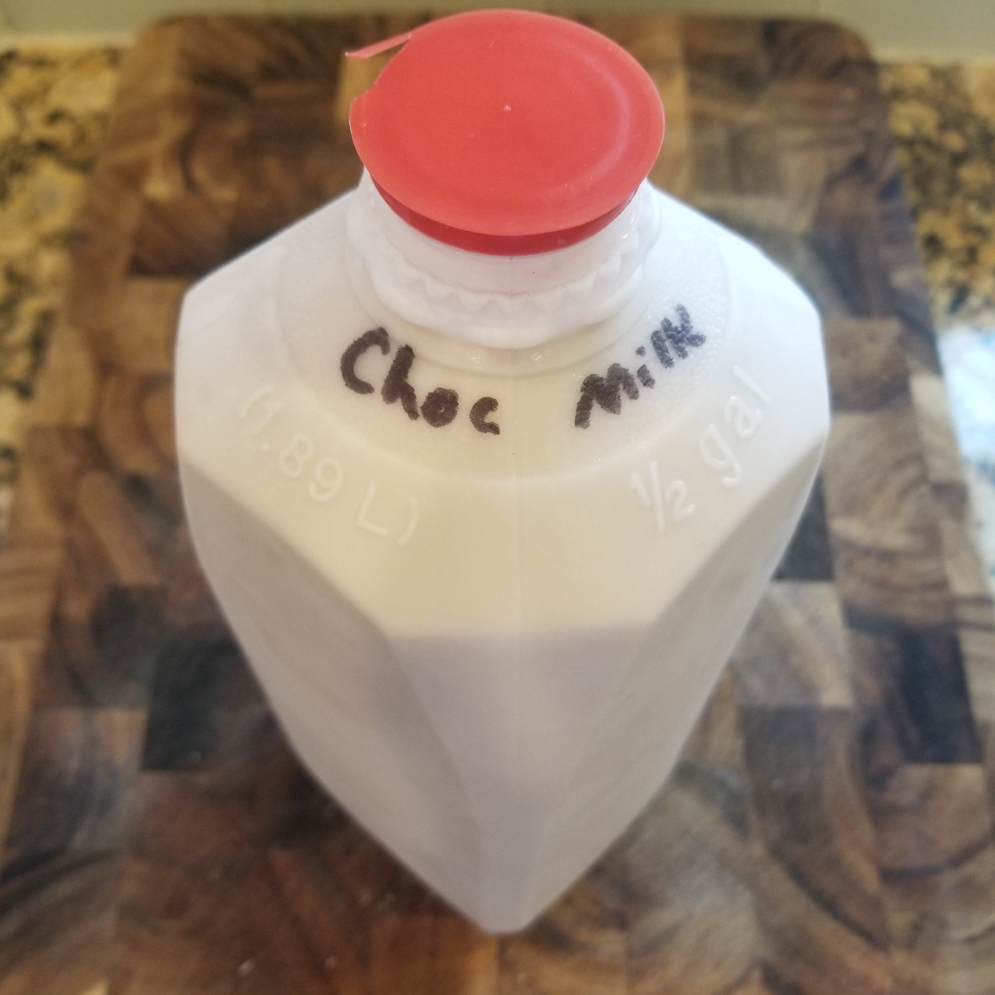 Chocolate Milk – wholesomenova