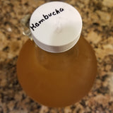 Kombucha - multiple flavors