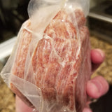 Pork Roll Sliced - similar to bologna