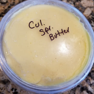 Butter - Cultured Spring