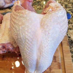 Turkey Breast (bone in)