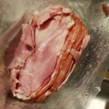 Pork Sliced Deli Ham Smoked