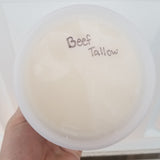 Beef Tallow (rendered fat)