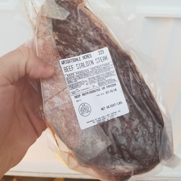 Beef Sirloin TIP Steak