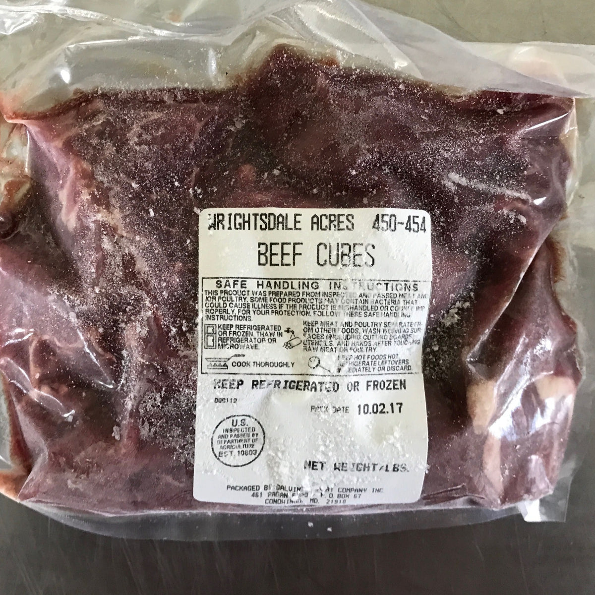 Beef Stew Cubes – wholesomenova