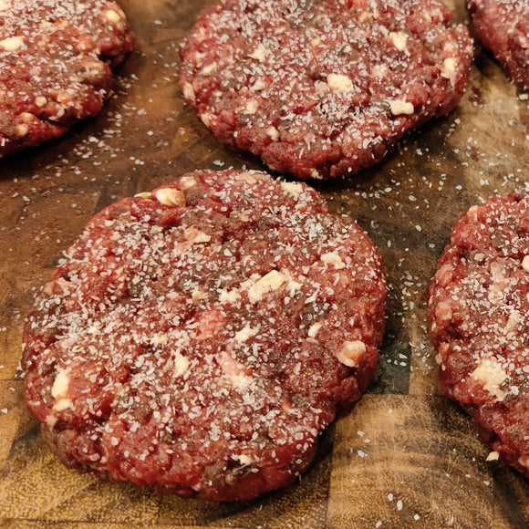 Goat Ground Meat