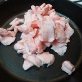 Pork Fat Trimmings