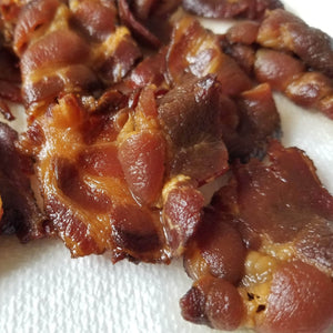 Pork Country Bacon Smoked