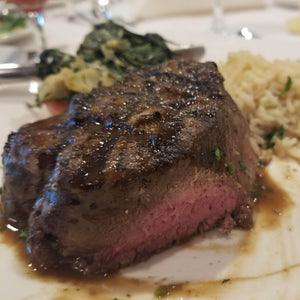 Beef Tenderloin / Filet Mignon Steak