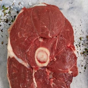 Lamb Leg Steak Chops bone in