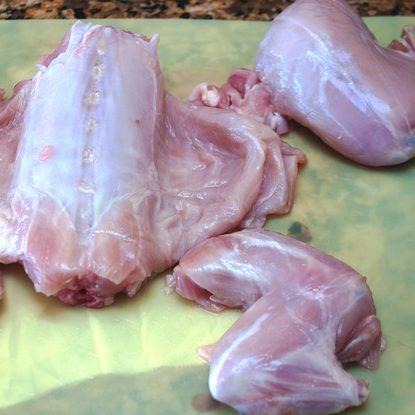Rabbit Boneless Meat